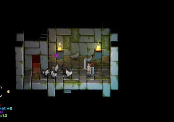 Legend of Dungeon EN Global screenshot 2