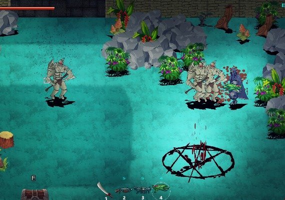 Hot Steel EN Global screenshot 3