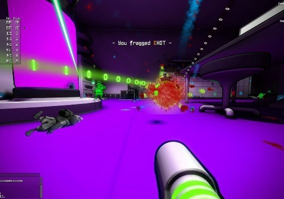 Ratz Instagib EN/DE/FR/RU/ES Global screenshot 2