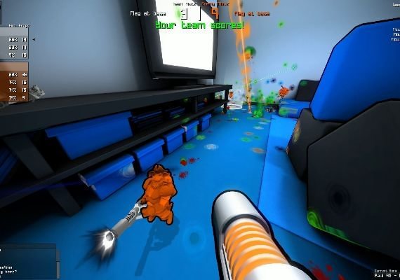 Ratz Instagib EN/DE/FR/RU/ES Global screenshot 3