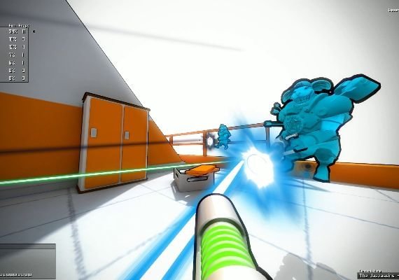Ratz Instagib EN/DE/FR/RU/ES Global screenshot 4