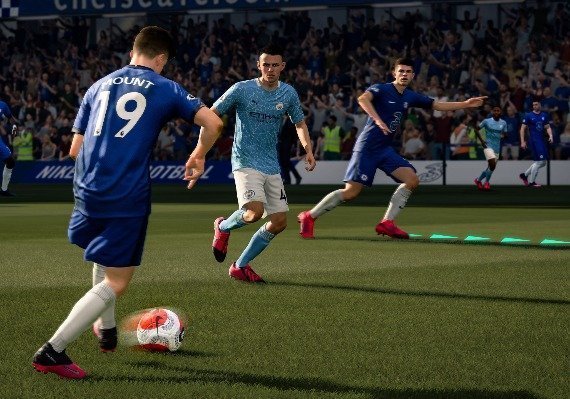 FIFA 21 Ultimate Edition EN Global screenshot 3