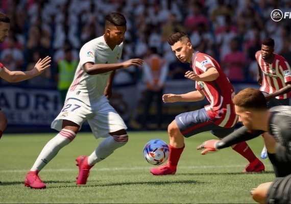 FIFA 21 Ultimate Edition EN Global screenshot 4