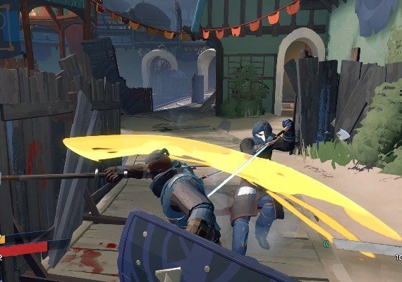 Boreal Blade Global screenshot 2