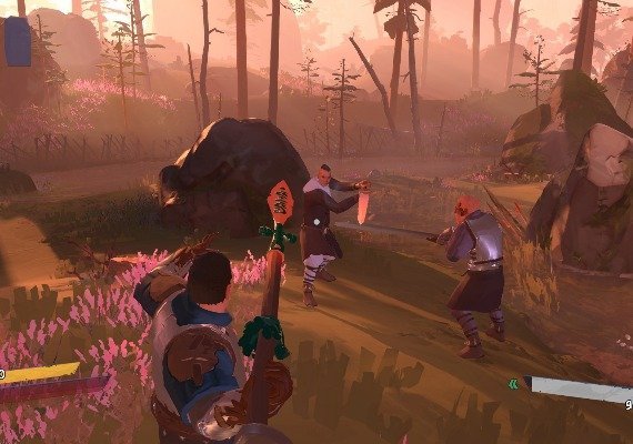 Boreal Blade Global screenshot 3