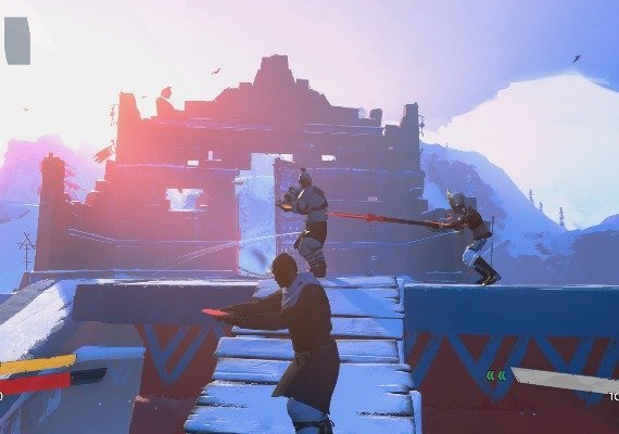 Boreal Blade Global screenshot 4