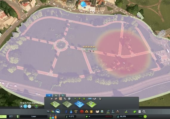 Cities: Skylines - Parklife DLC EN EU screenshot 3