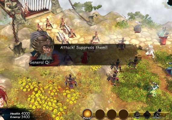 侠客风云传: Tale of Wuxia EN/ZH/ZH Global screenshot 2
