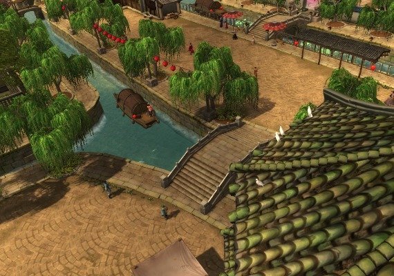 侠客风云传: Tale of Wuxia EN/ZH/ZH Global screenshot 3