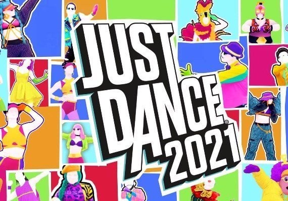 Just Dance 2021 EU