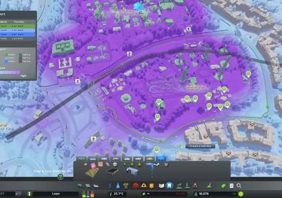 Cities: Skylines - Season Pass 2 DLC EN EU screenshot 2
