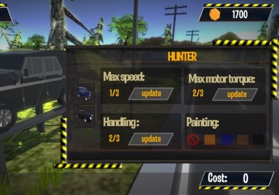 Russian Roads EN Global screenshot 3