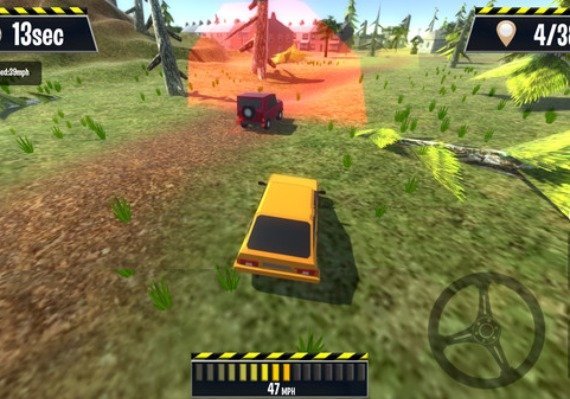 Russian Roads EN Global screenshot 4