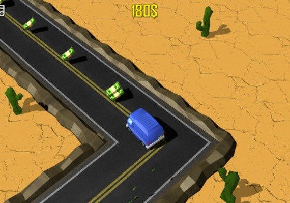Z Runaway EN Global screenshot 3