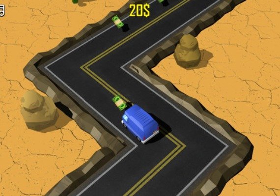 Z Runaway EN Global screenshot 4