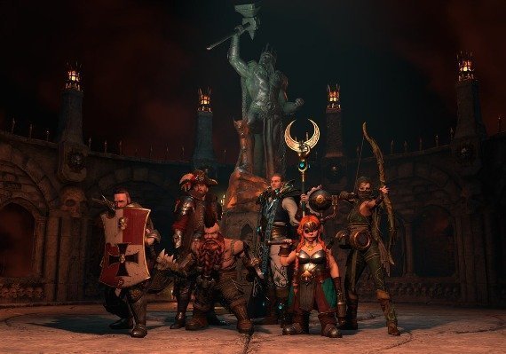 Warhammer: Chaosbane Slayer Edition Global screenshot 2