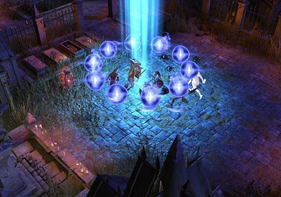 Warhammer: Chaosbane Slayer Edition Global screenshot 3