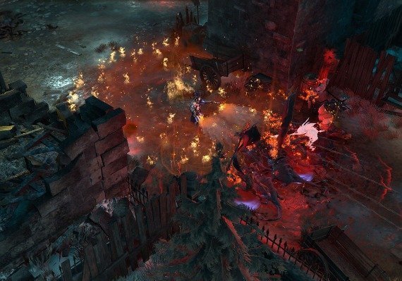 Warhammer: Chaosbane Slayer Edition Global screenshot 4