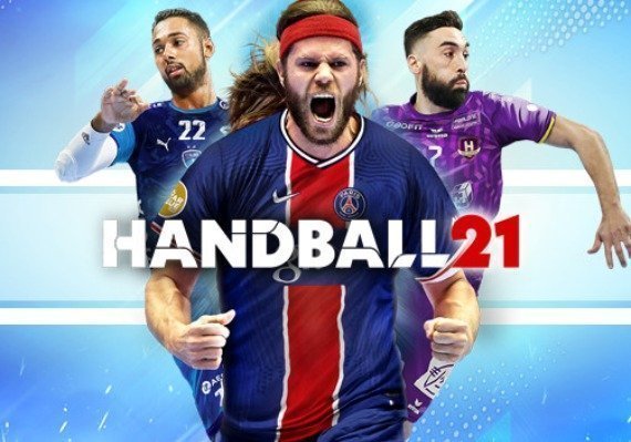 Handball 21 EN/DE/FR/IT/PL/PT/ES Argentina