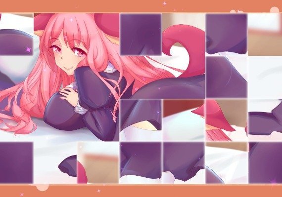 Neko-Girl Play EN/JA Global screenshot 2