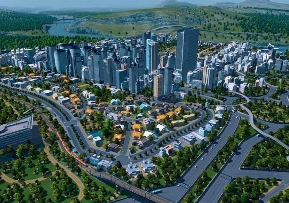 Cities: Skylines Complete Edition EN Global screenshot 2