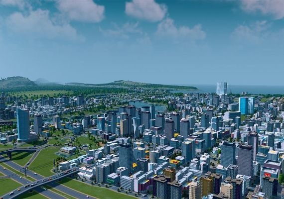 Cities: Skylines Complete Edition EN Global screenshot 4