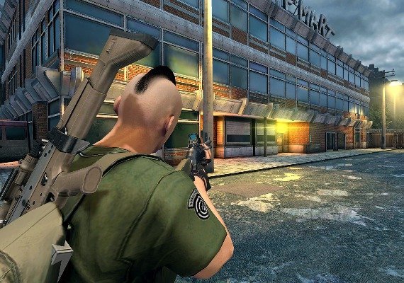 Slaughter 3: The Rebels EN/PT/RU/ES Global screenshot 2