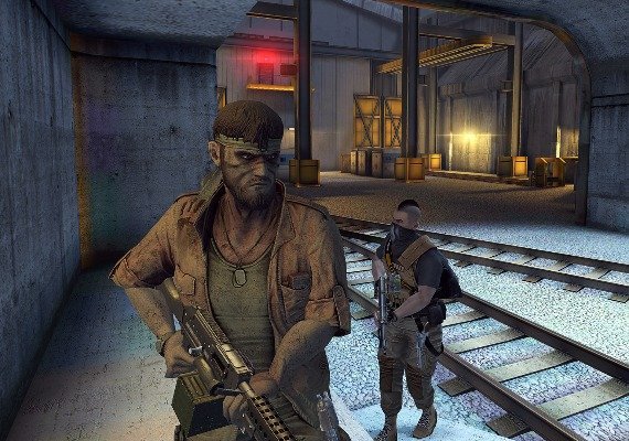 Slaughter 3: The Rebels EN/PT/RU/ES Global screenshot 3