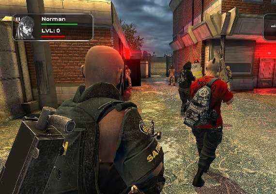 Slaughter 3: The Rebels EN/PT/RU/ES Global screenshot 4