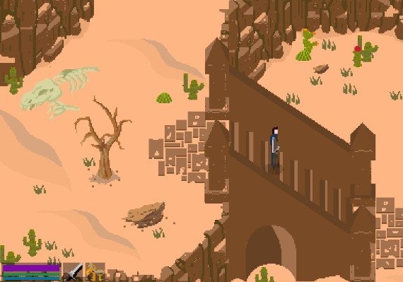 Elden: Path of the Forgotten Global screenshot 3