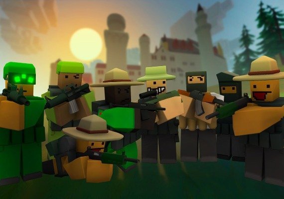 Unturned EN EU screenshot 2