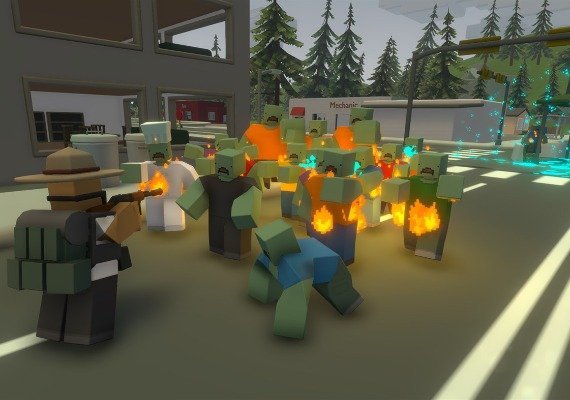 Unturned EN EU screenshot 4