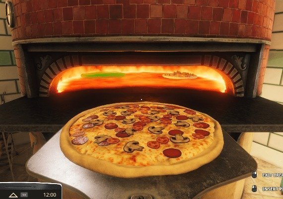 Cooking Simulator: Pizza DLC Global screenshot 2