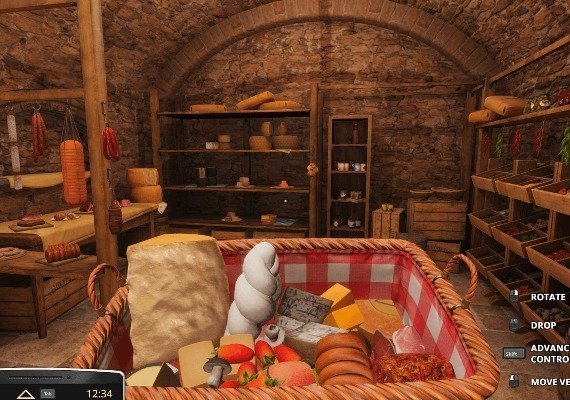 Cooking Simulator: Pizza DLC Global screenshot 3