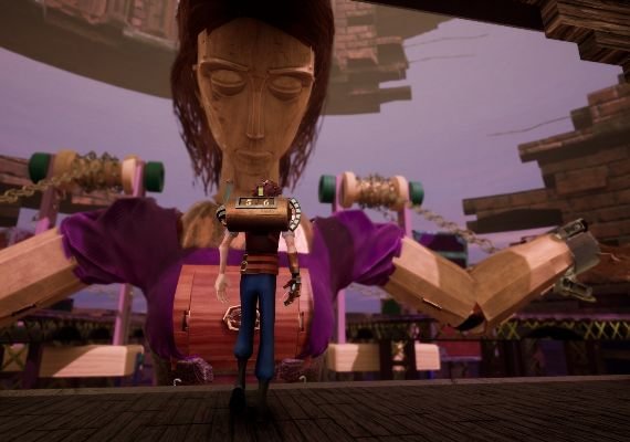 The Watchmaker EN Global screenshot 2