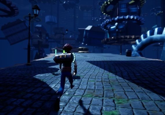 The Watchmaker EN Global screenshot 4