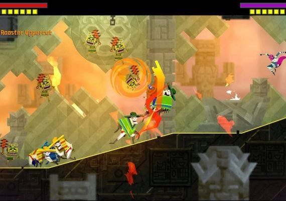 Guacamelee! Gold Edition EN Global screenshot 2