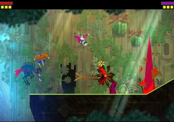 Guacamelee! Gold Edition EN Global screenshot 4