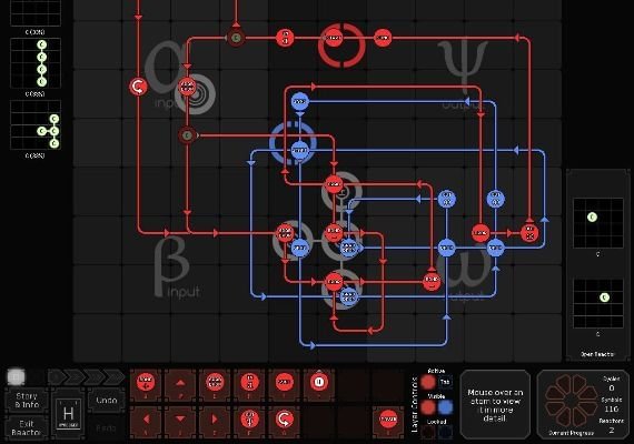 SpaceChem EN Global screenshot 3