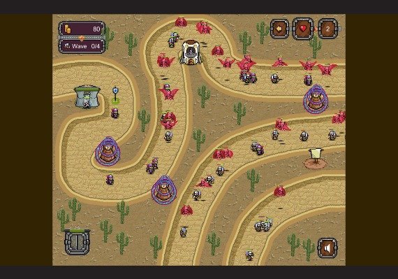 Kingdom Defense EN/RU Global screenshot 2