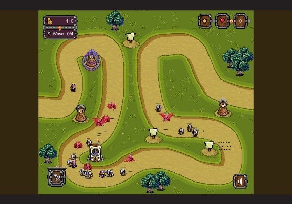 Kingdom Defense EN/RU Global screenshot 3
