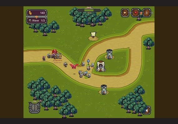 Kingdom Defense EN/RU Global screenshot 4