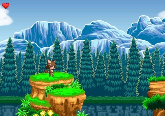 Raccoon: The Orc Invasion EN Global screenshot 4
