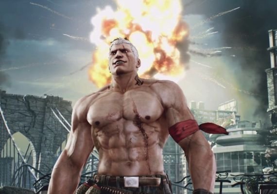 Tekken 7 EN/DE/FR/IT Argentina screenshot 2