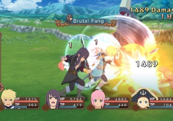 Tales of Vesperia Definitive Edition Argentina screenshot 3
