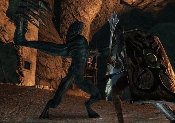 Dark Souls 2: Scholar of the First Sin Argentina screenshot 3