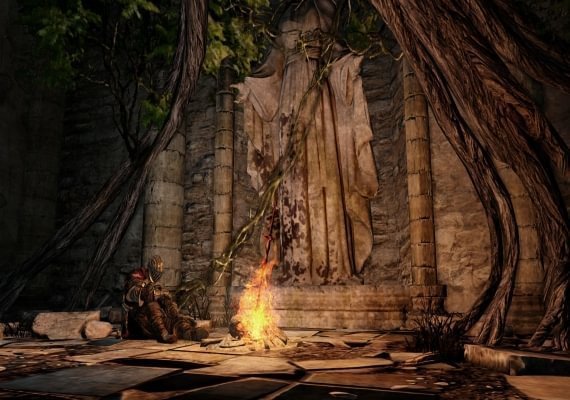 Dark Souls 2: Scholar of the First Sin Argentina screenshot 4