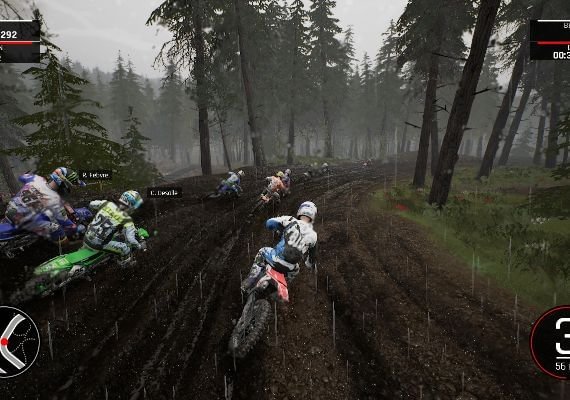 MXGP PRO: The Official Motocross Videogame EN/DE/FR/IT/ES Global screenshot 2