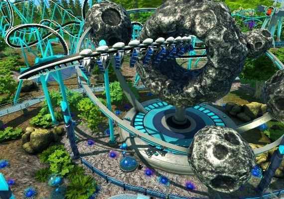 RollerCoaster Tycoon World Deluxe Edition EN Global screenshot 2