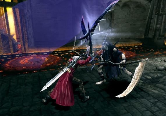 Devil May Cry 3 Special Edition EN Global screenshot 3